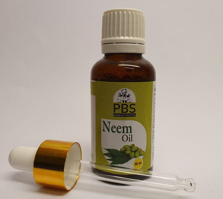 Olejek Neem 30ml Miodla indyjska