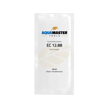 EC12.88 Calibration Solution 20ml Aqua Master