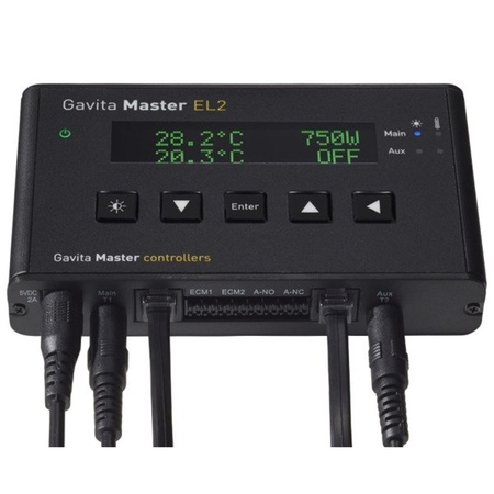 Climate controller Gavita Master controller EL2