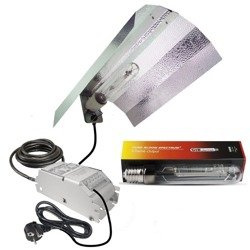 Zestaw oświetleniowy HPS 600W GIB Lighting X-Treme