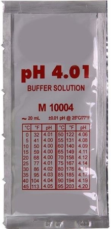 Adwa pH Calibration Liquid 20ml pH 4.01