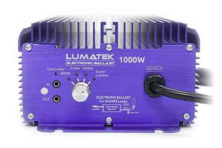 Zasilacz Lumatek 1000W Controllable 240V 