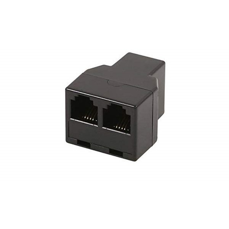 Gavita 3 way cable splitter RJ14