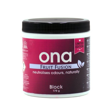 ONA Block Fruit Fusion 170 g