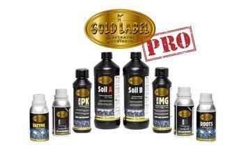 Zestaw Gold Label Soil Pro