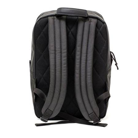 Abscent Ballistic Backpack - Black plecak antyzapa