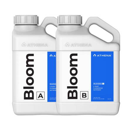 Athena Bloom A+B 950ml - Dwuczęściowy nawóz na kwitnienie