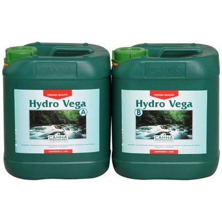 Canna Hydro Vega A+B 5L