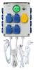 GSE Timer Box IV 12sockets + heating SD42-230EU