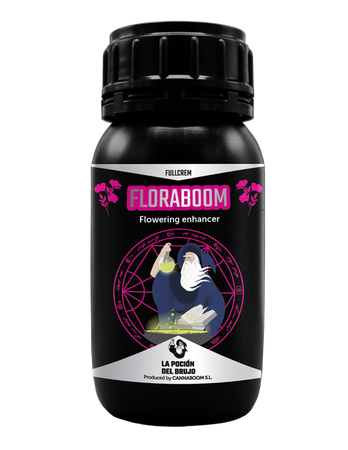 Cannaboom FloraBoom Fullcrem 300 ml