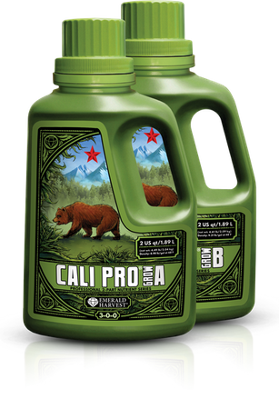 Emerald Harvest 2-part Cali Pro Grow A+B 2*950ml